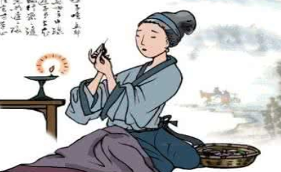 《游子吟》写作背景是什么？该怎样理解呢？