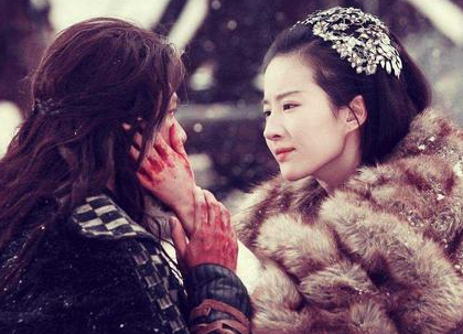 项羽兵败死后 他的家人和宠妾们又是什么下场