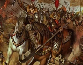 努尔哈赤是如何为自己的父亲、祖父报仇的？他用了几年？