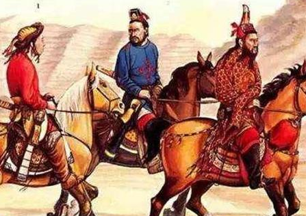 同样都是少数民族建立的朝代 清朝和元朝差距为什么那么大