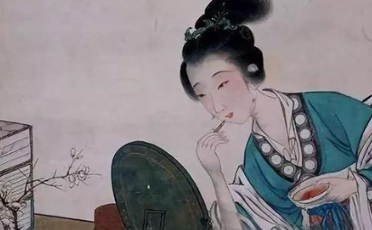 胭脂水粉是古代的化妆品，你对它们的了解到底有多少？
