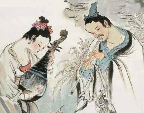 白居易的一生遇到过哪些红颜知己？他在诗词中是如何记载的？