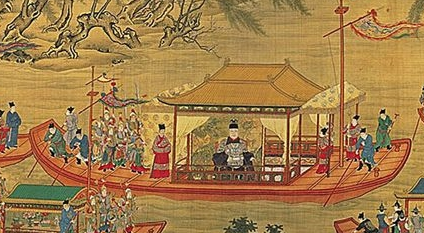 明朝真正走向灭亡的时候是从万历时期开始的？