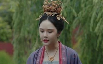 失手打了皇帝被废，郭皇后最后什么结局？