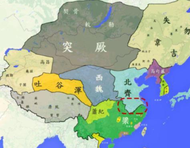 为什么说侯景之乱是场灾难？带来了哪些后果？