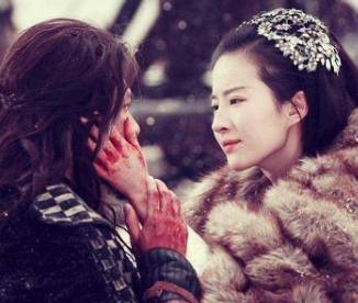 虞姬和项羽的族人，在项羽自刎后，是什么下场？