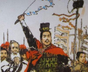 牧野之战中为什么会存在一支川军？他们从何而来？