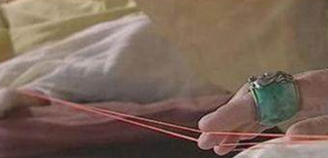 古代真的有悬丝诊脉一说吗 乾隆表示：悬丝诊脉我试过