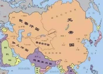 元朝时期的疆域有多大？与唐朝的版图有什么不同？