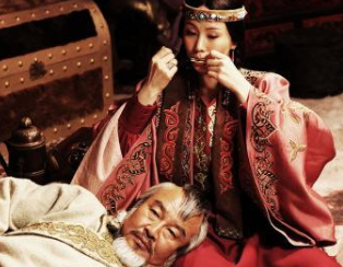 攻打金国时，成吉思汗为何不带妃子？是什么用意