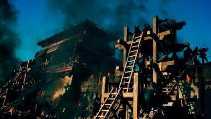 古代战争当中 攻城和守城哪个难