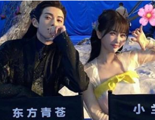 《苍兰诀》在哪里播出？王鹤棣和虞书欣领衔主