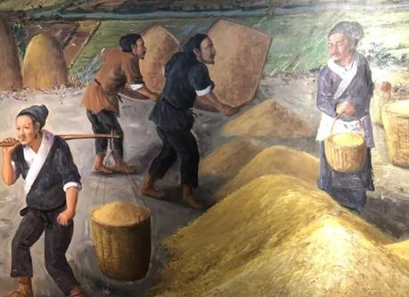 古代一石粮食是多少 够现代人吃多少天 