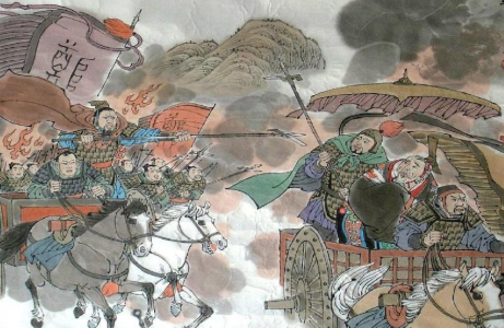 春秋时期的第一位霸主：郑庄公到底是个怎样的人？