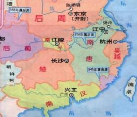 赵匡胤建立宋朝之后 赵匡胤迁都为何始终没有成功