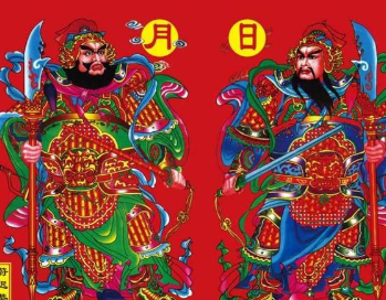 唐朝的武将数不胜数，为什么秦琼和尉迟恭成了门神？