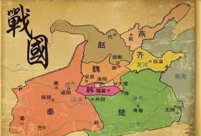 齐国消灭宋国被联合讨伐 韩国灭郑国为何相安无事