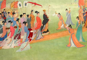 古代各国为什么屡屡出现和亲这种政策？仅仅是为了维护和平吗？