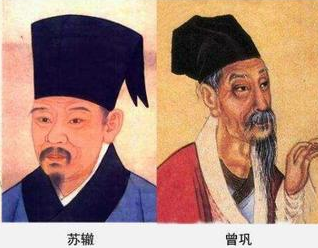 &ldquo;唐宋八大家&rdquo;中名气最小的一位为什么是曾巩？