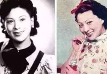 民国时期著名歌唱家：白丽珠的生平简介