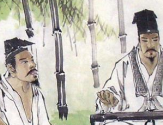 历史上的竹林七贤指的是哪些人？阮籍的一生经历了什么