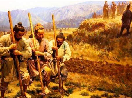 古代人少地多粮食不够 古人为什么还不去开荒种地
