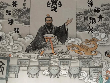 夏商周三朝到底是什么样的 最后统一中国的人为何是秦始皇