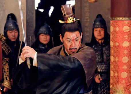 玄武门之变后，李世民做了一件十分残忍的事