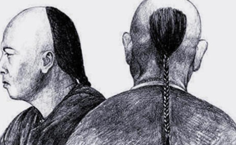 清朝时期的人如何打理自己的头发 他们多久洗一次头