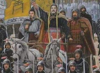 齐桓公在称霸中原时，消灭的三个诸侯国分别是哪些？