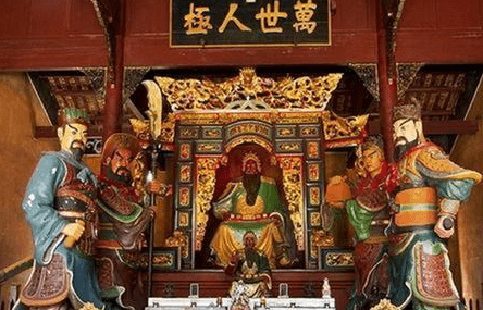 赵匡胤去武庙祭拜，看到有白起为何勃然大怒？