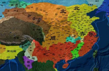 南北朝时期，为何北方的经济军事比南方强大呢？