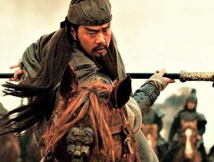 关羽和赵云都是蜀汉的五虎上将之一 两人真的没有合作过吗