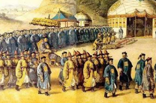 乾隆帝对法国大革命是什么看法？他的反应如何？