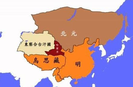 历史上的北元是什么 这是一个什么样的政权