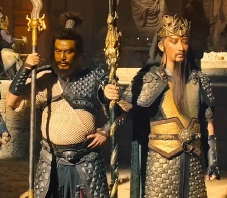 关羽从头到尾都不是绿色的 罗贯中为什么还将他写成绿色