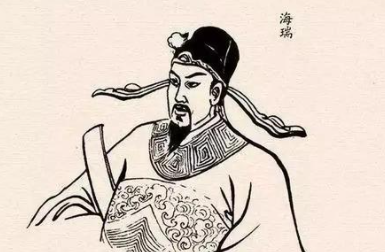 海瑞是明朝的清官，他都有哪些趣事呢？