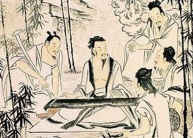 古代男子第一天团：&ldquo;竹林七贤&rdquo;分别是谁？