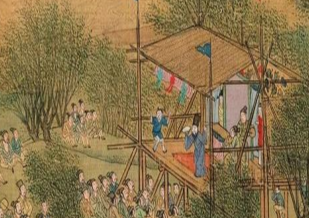 揭秘：宋代百姓的休闲节日与娱乐场所的发展