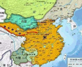 宋朝的疆域面积小，为什么它依旧能成为历史上非常重要的一个王朝？