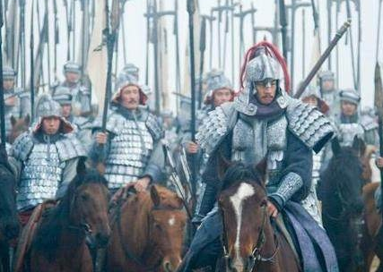 楚汉争霸刘邦在对战项羽的时候 刘邦为什么非要亲自上阵