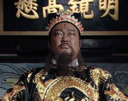 历史上真实的包拯，是个白面小生并只当过一年开封府尹