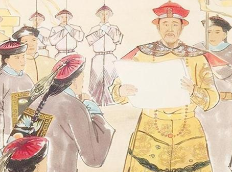 古代闭关锁国的传统一次次被外界打破 乾隆又是怎么应对的