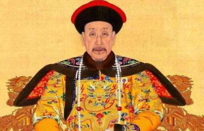 乾隆为何从小时候就被康熙皇帝所看中呢？