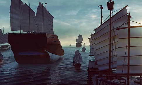 朱棣派郑和下西洋的真正原因是什么？