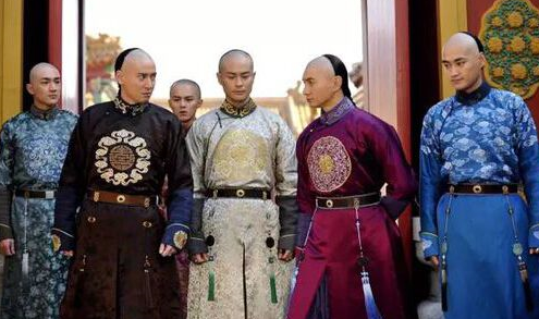 清朝的黄带子、红带子是什么？有什么用？