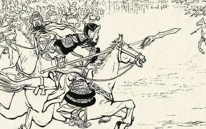 夏侯惇的武艺如何？他能算得上猛将吗？