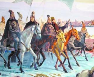 面对突厥或高句丽，隋朝为何吃得下强的、却摆不平弱的？