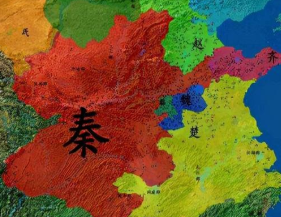 秦朝历史上有三位君王，为何会说是秦二世而亡的呢？