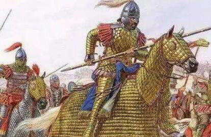 世界历史上都出现过哪些强大的军队？